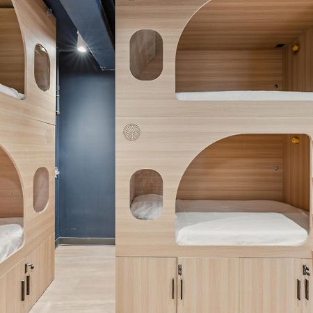 Meco Hotel Бостон Экстерьер фото