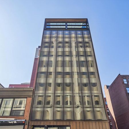 Meco Hotel Бостон Экстерьер фото